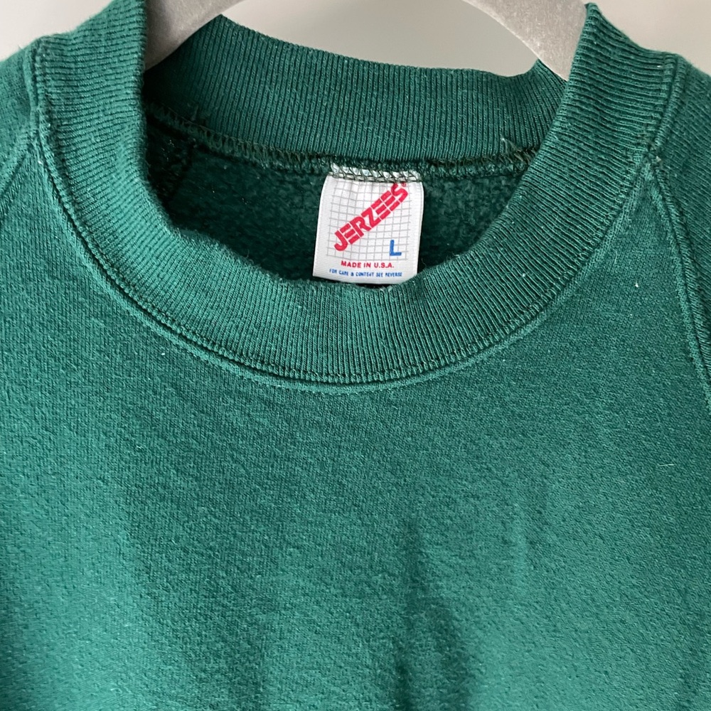 Vintage crew neck sweatshirt